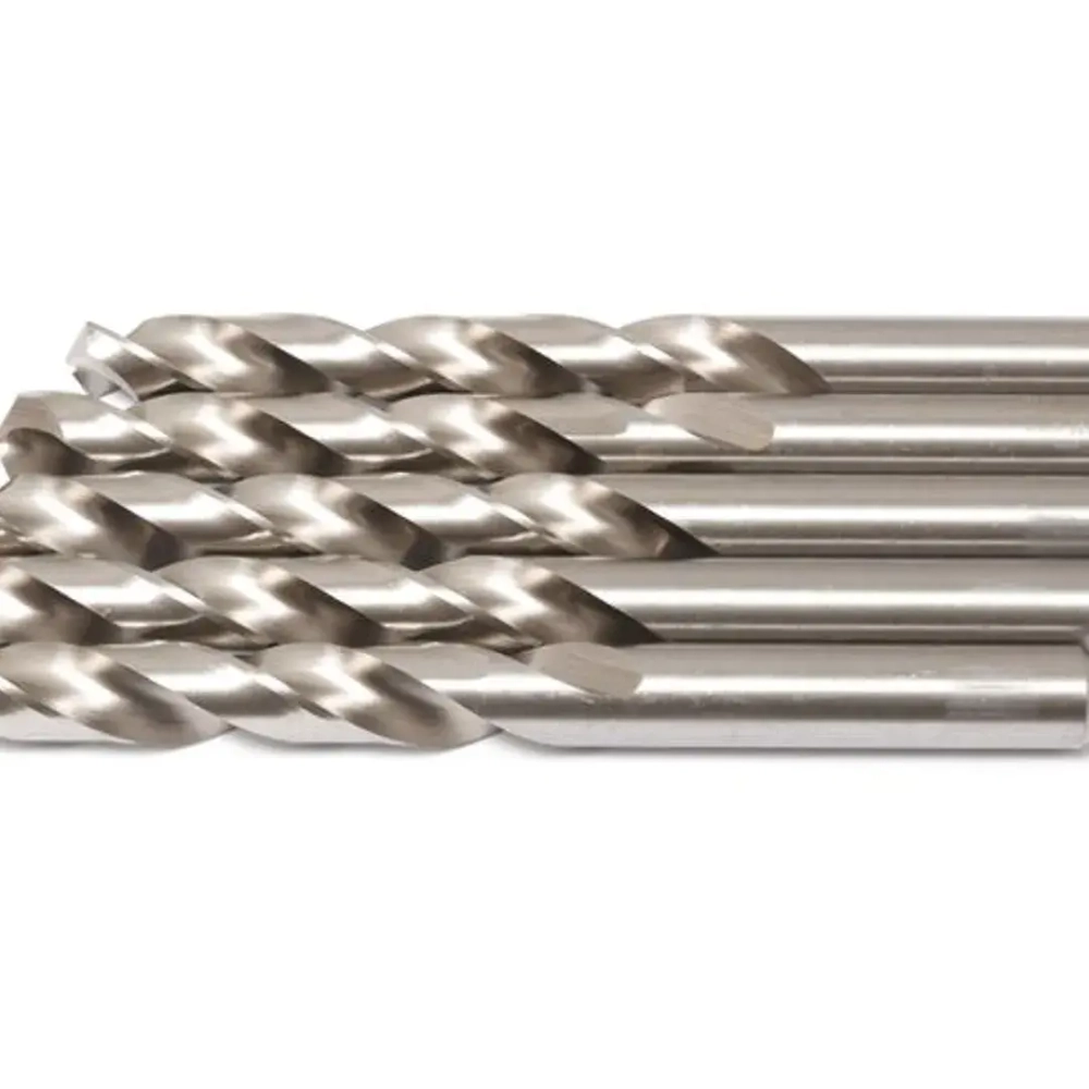 Сверло по металлу 12.5мм HSS(5шт), в пластиковом футляре RockForce##Rock FORCE RF-DSP125