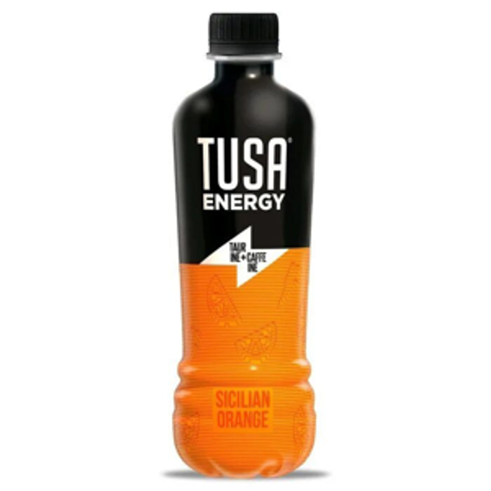 Туса АПЕЛЬСИН 0,5/12 ПЭТ