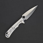 Нож Arrow frame lock satin