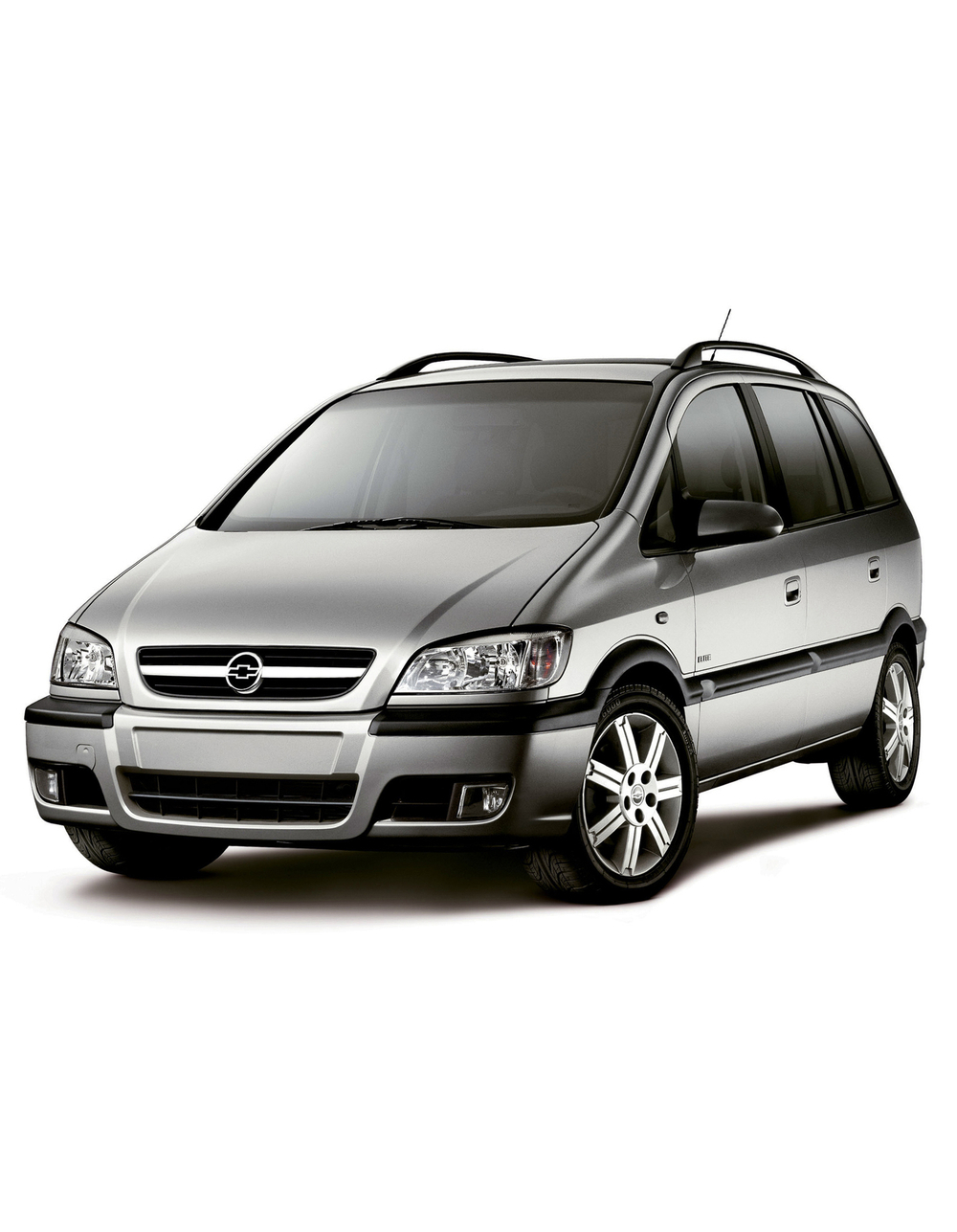 Opel Zafira 1 поколение