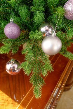 Ель искусственная Уссурийская 90 см