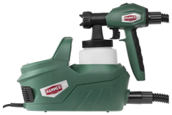 Краскопульт Hammer flex PRZ600