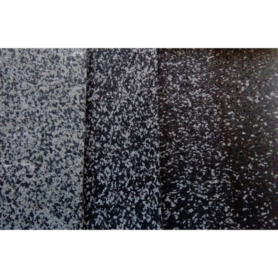 Резиновое рулонное покрытие Регупекс черно-серый 6мм от 1 до 30м2 15%