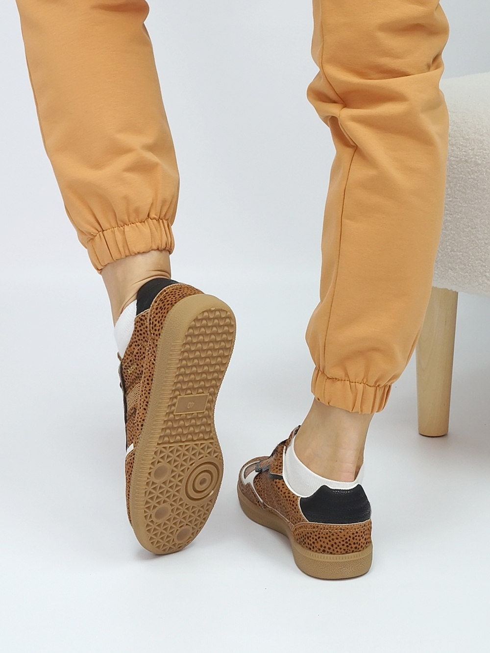 Кеды женские демисезонные POPULAR FASHION 3039-2