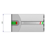 ORTEA Vega 10 стабилизатор напряжения однофазный 10-15/7-20