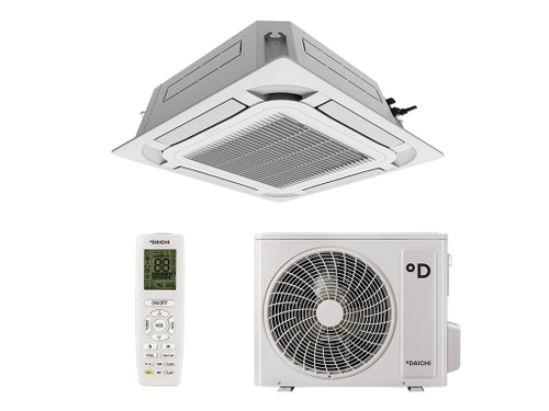 Кассетная сплит-система Daichi серии DA-BLF-R1/DF DA35BLFS1R1/DF35BLS1R1/DPT05L