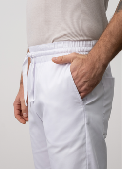 Медицинские брюки пижама