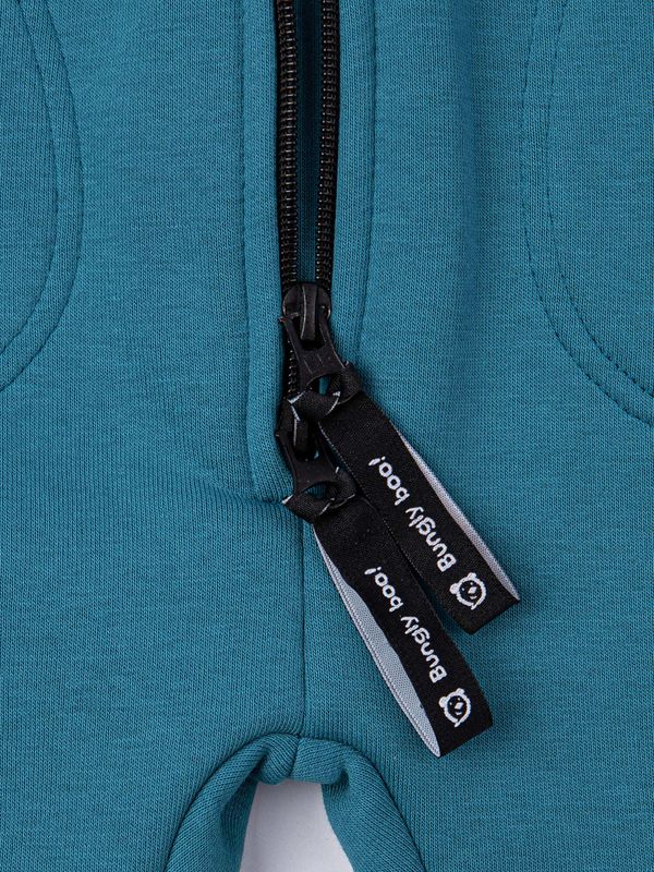 Комбинезон с карманами 