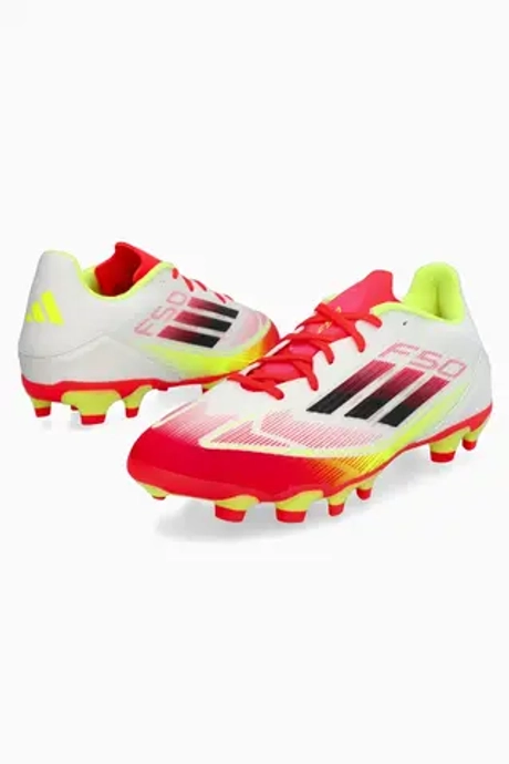 Бутсы adidas F50 League MG - белый