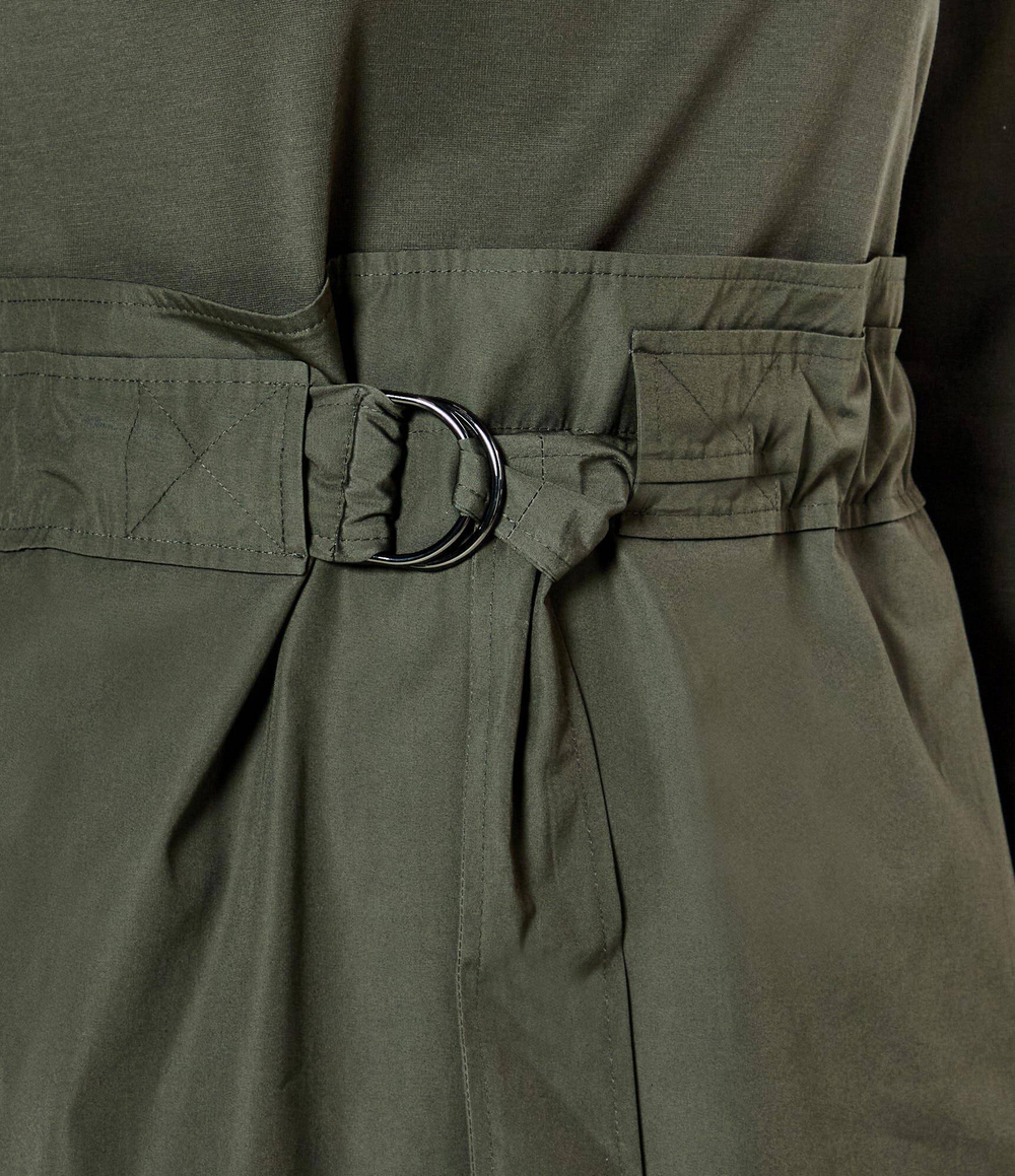 Платье BRATTO Weekend MaxMara - хаки(156210516)