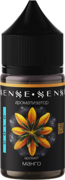 Ароматизатор SENSE COLD Манго