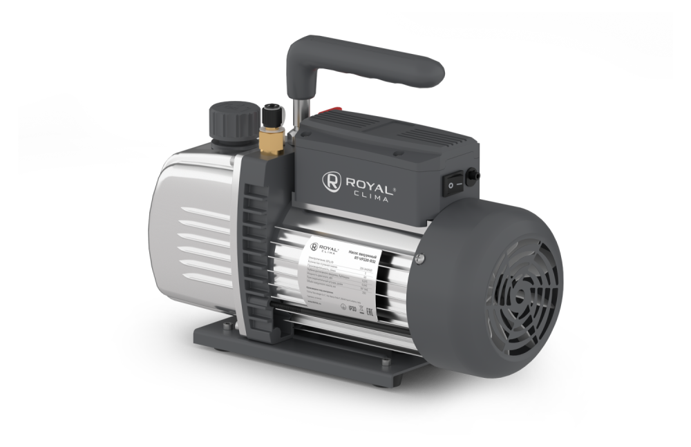 Насос вакуумный RT-VP220-R32