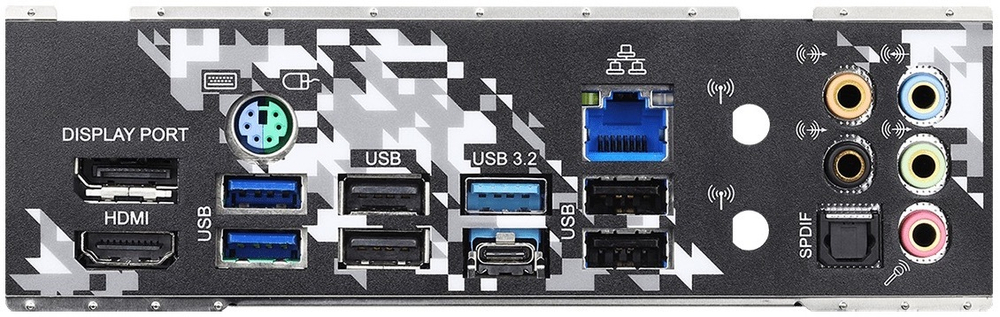Материнская плата ATX ASRock B550 STEEL LEGEND