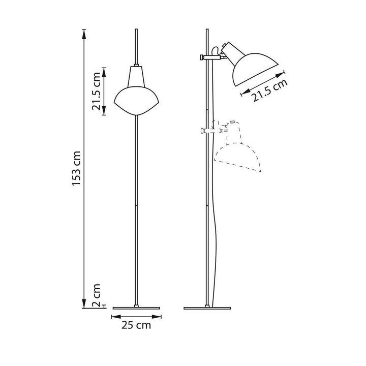 Торшер Loft Lightstar 765747