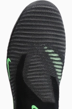 Бутсы Nike Phantom 6 High Elite SG-PRO - черный