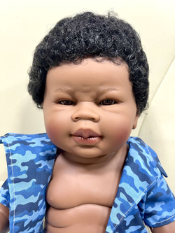 Кукла Manolo Dolls виниловая Obama 45см (8317)