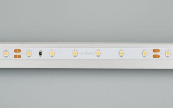 Светодиодная лента Arlight 4,8W/m 60LED/m 2835SMD теплый белый 5M 021414(2)