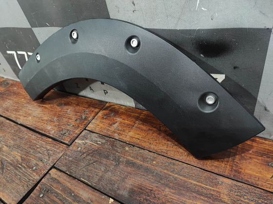 Накладка двери задней левой Haval Dargo X 22-нв Б/У Оригинал 5006300XKN52A