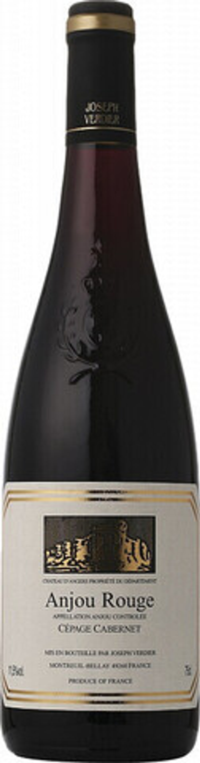 Вино Анжу
