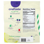 Craftmix, лимонад из голубики, 12 пакетиков, 7 г (0,25 унции) каждый