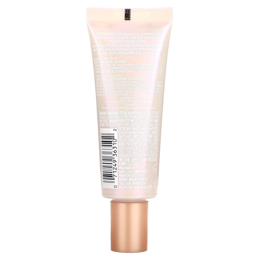 L'Oréal, True Match, Lumi Glotion, 901 Fair Glow, 40 мл (1,35 жидк. унц.)