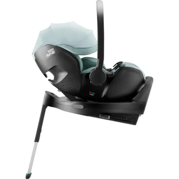 Автокресло Britax Roemer Baby-Safe Pro Style Harbor Blue