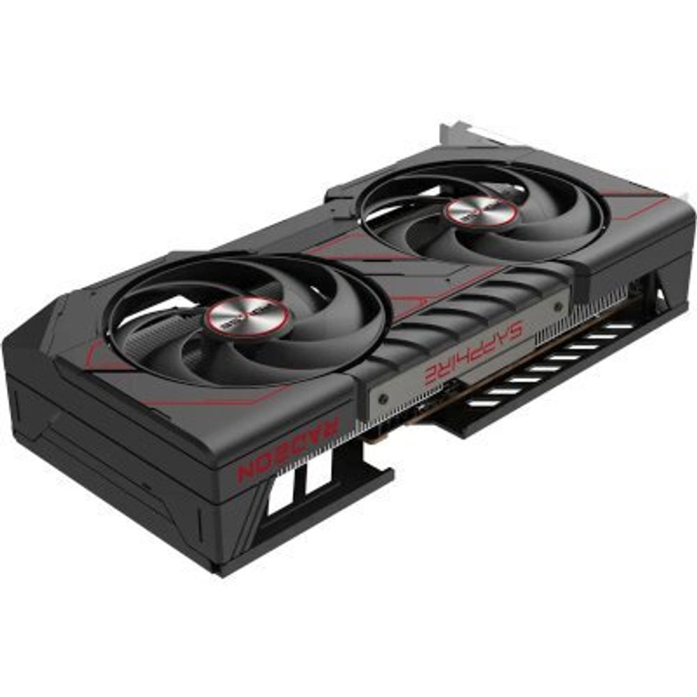 Видеокарта Sapphire AMD Radeon RX 9060 XT Pulse Gaming OC 8Gb 11350-04-20G