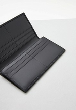 Кошелек LAGERFELD 805414 черный профиль карл