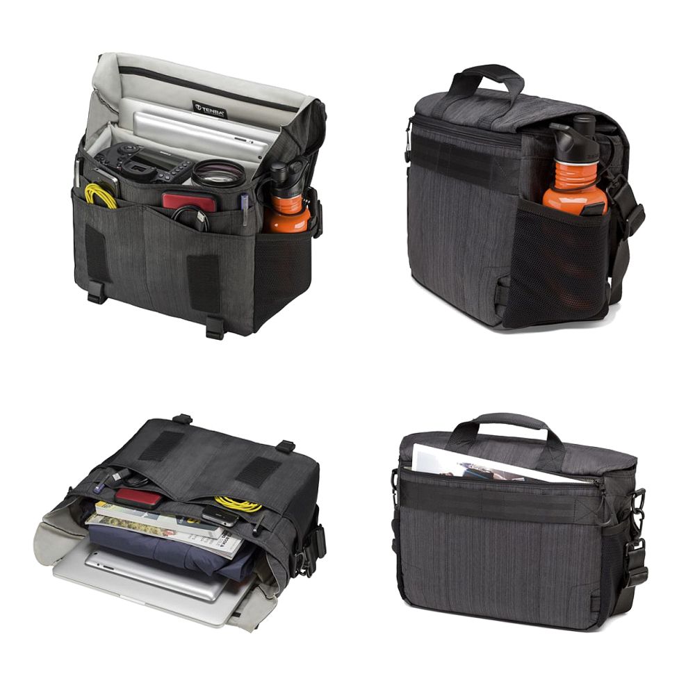 Tenba DNA Messenger 13 Graphite