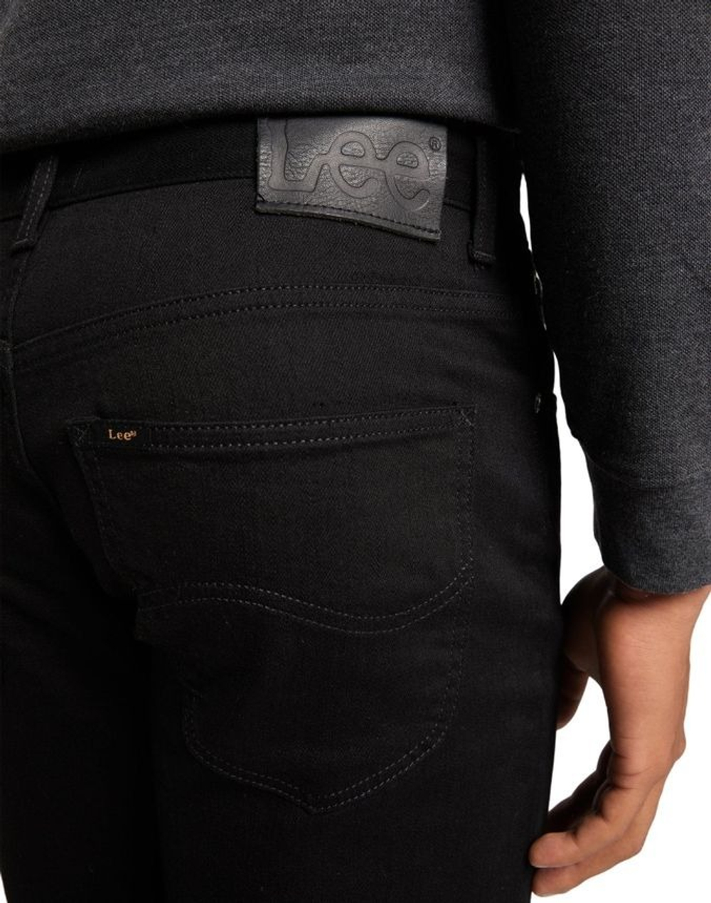 Джинсы мужские LEE BROOKLYN STRAIGHT CLEAN