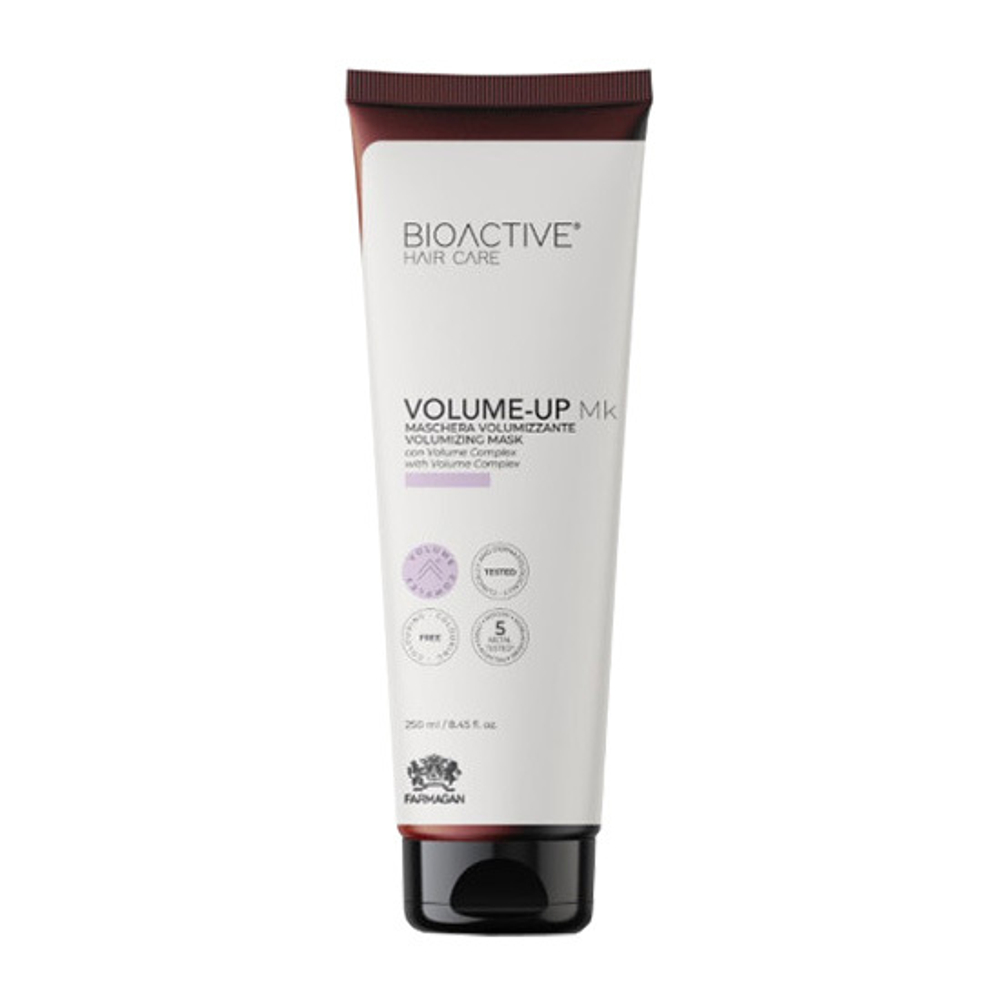 Маска для объема волос Farmagan Bioactive Volume Up Mask 250мл