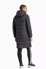 Куртка adidas Tiro 24 Long Coat - черный