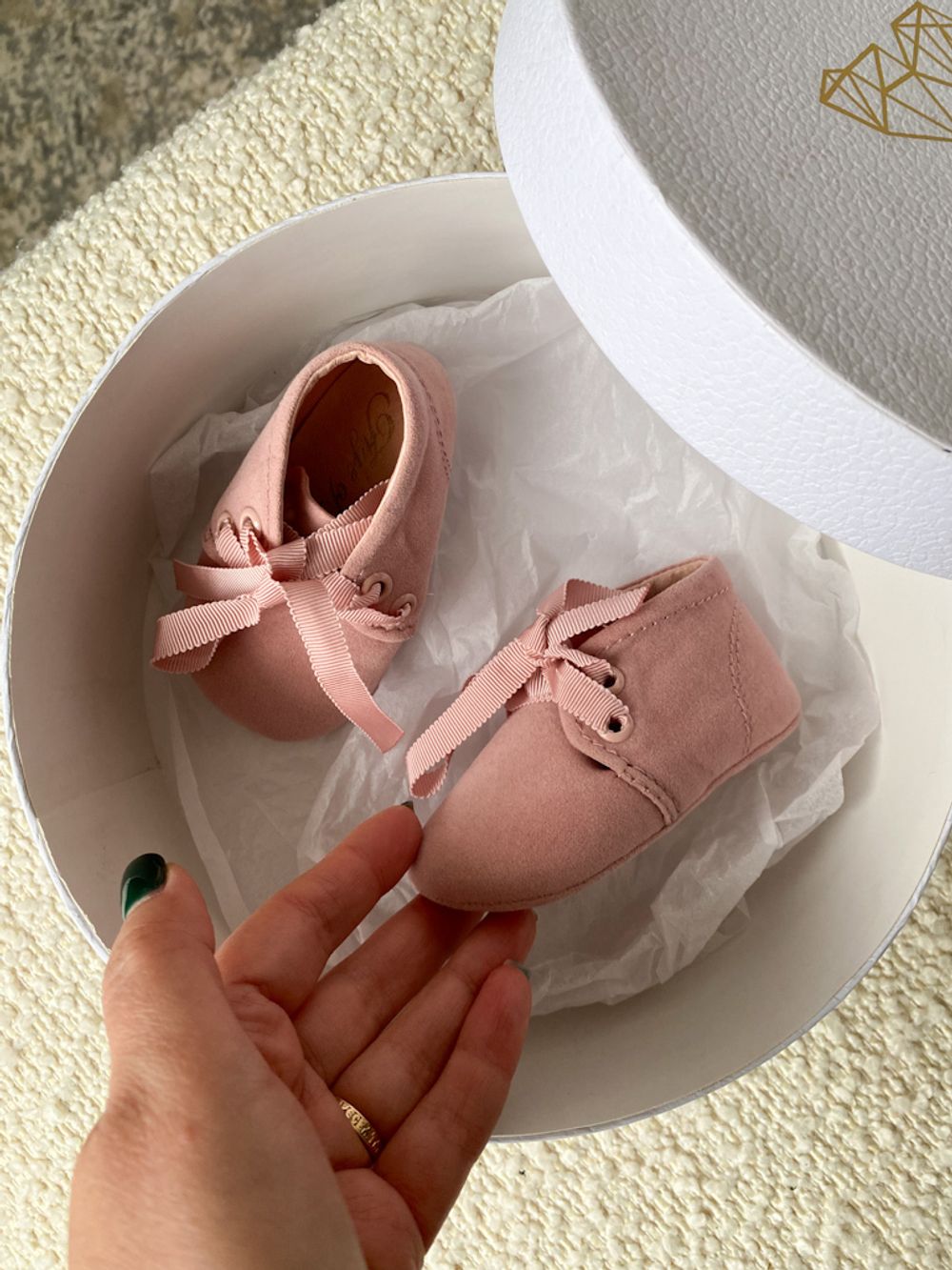 Пинетки Age of Innocence, 16,5