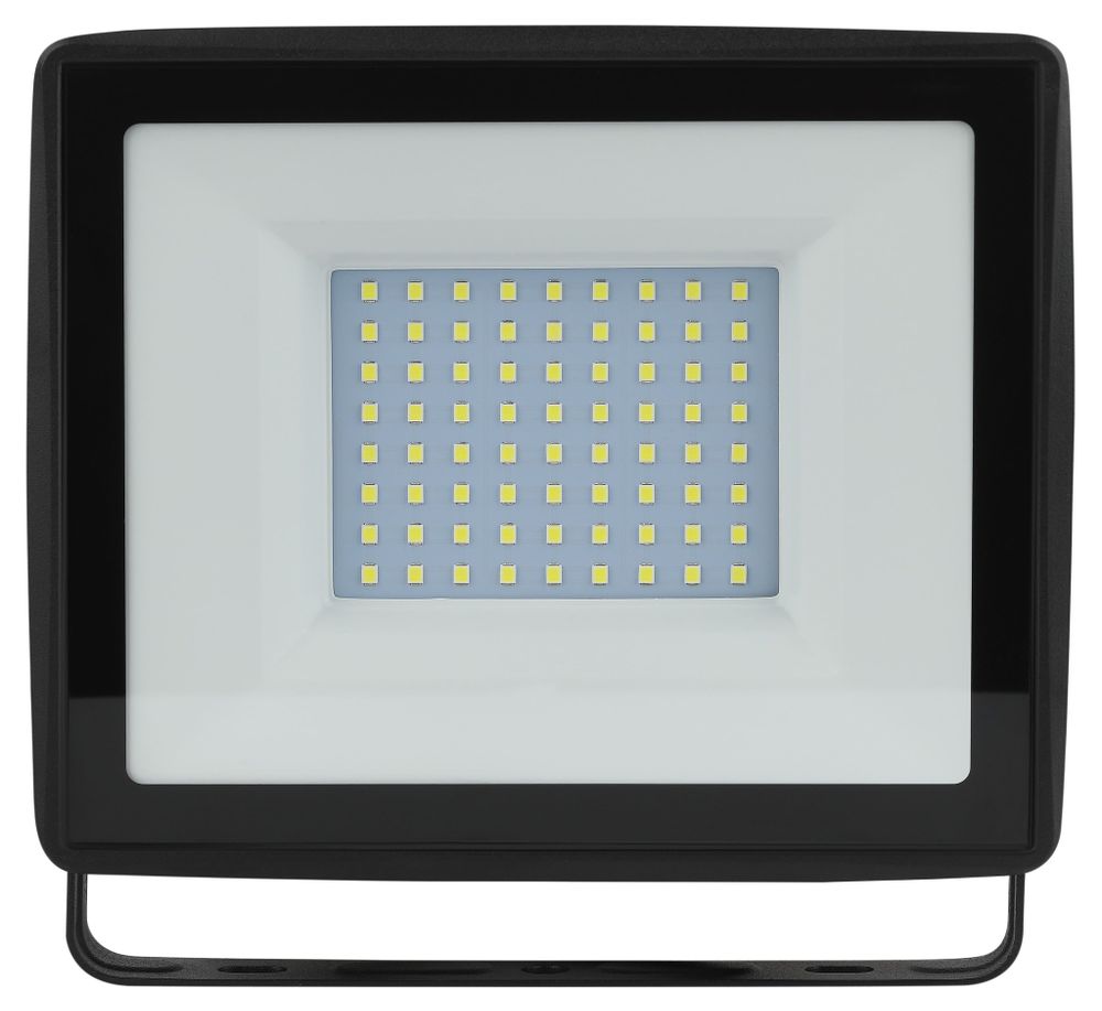 Прожектор светодиодный ЭРА 100Вт 6500К 8000Лм 185х176х37 IP65, 4351537