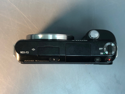 Sony NEX F3 Kit 18-55mm