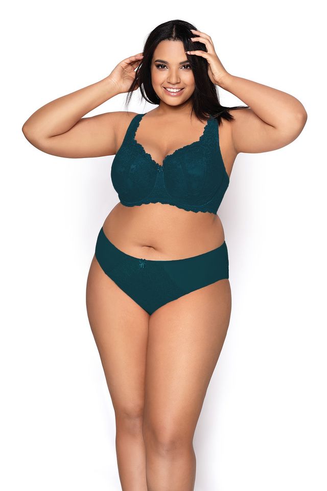 Трусы-слип Carmela цвета топаз