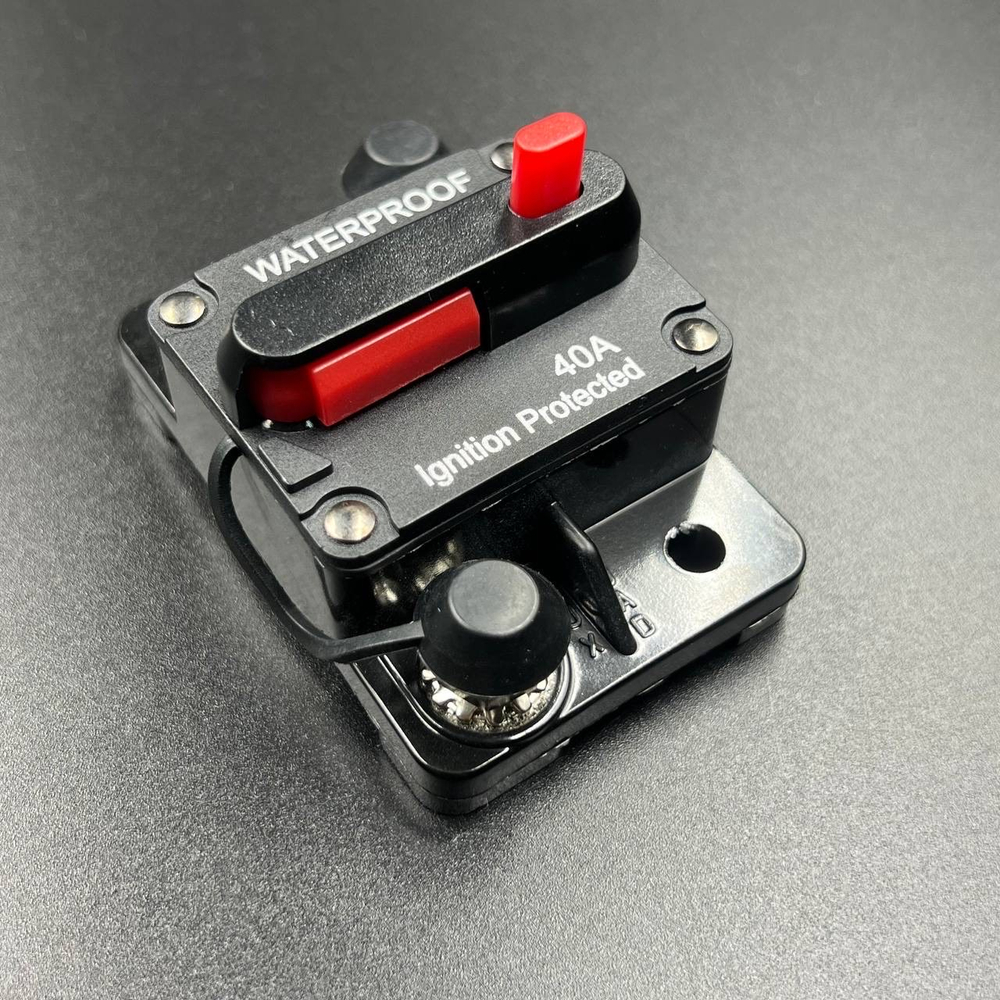 Предохранитель автоматический 40 А