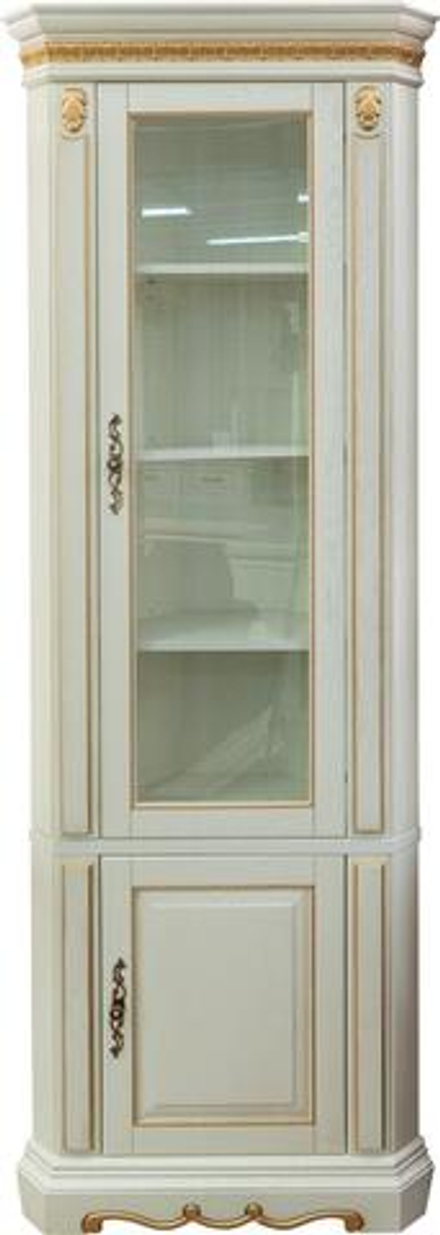 Шкаф комбинированный «Милана ДУ» П4.265.2.20/-01(П396.20/-01)