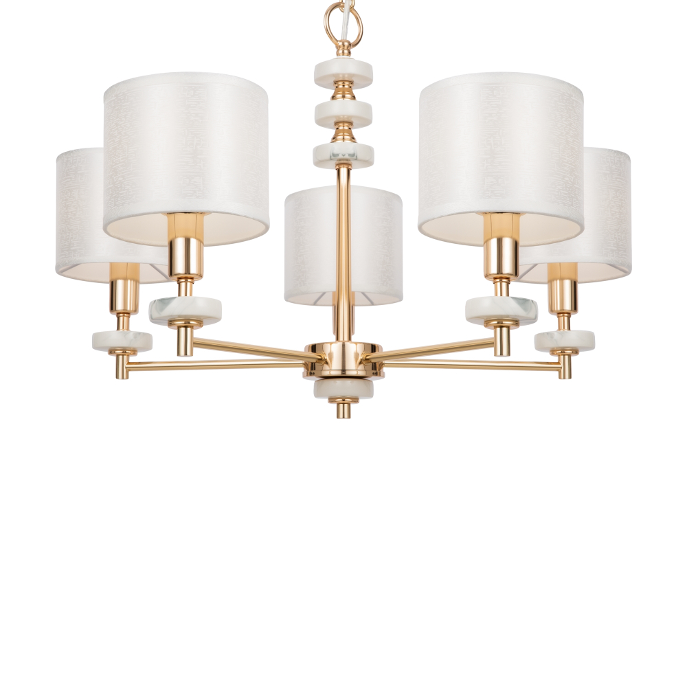 Люстра Freya FR5015PL-05G