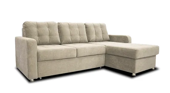 Диван с оттоманкой АЛИНА