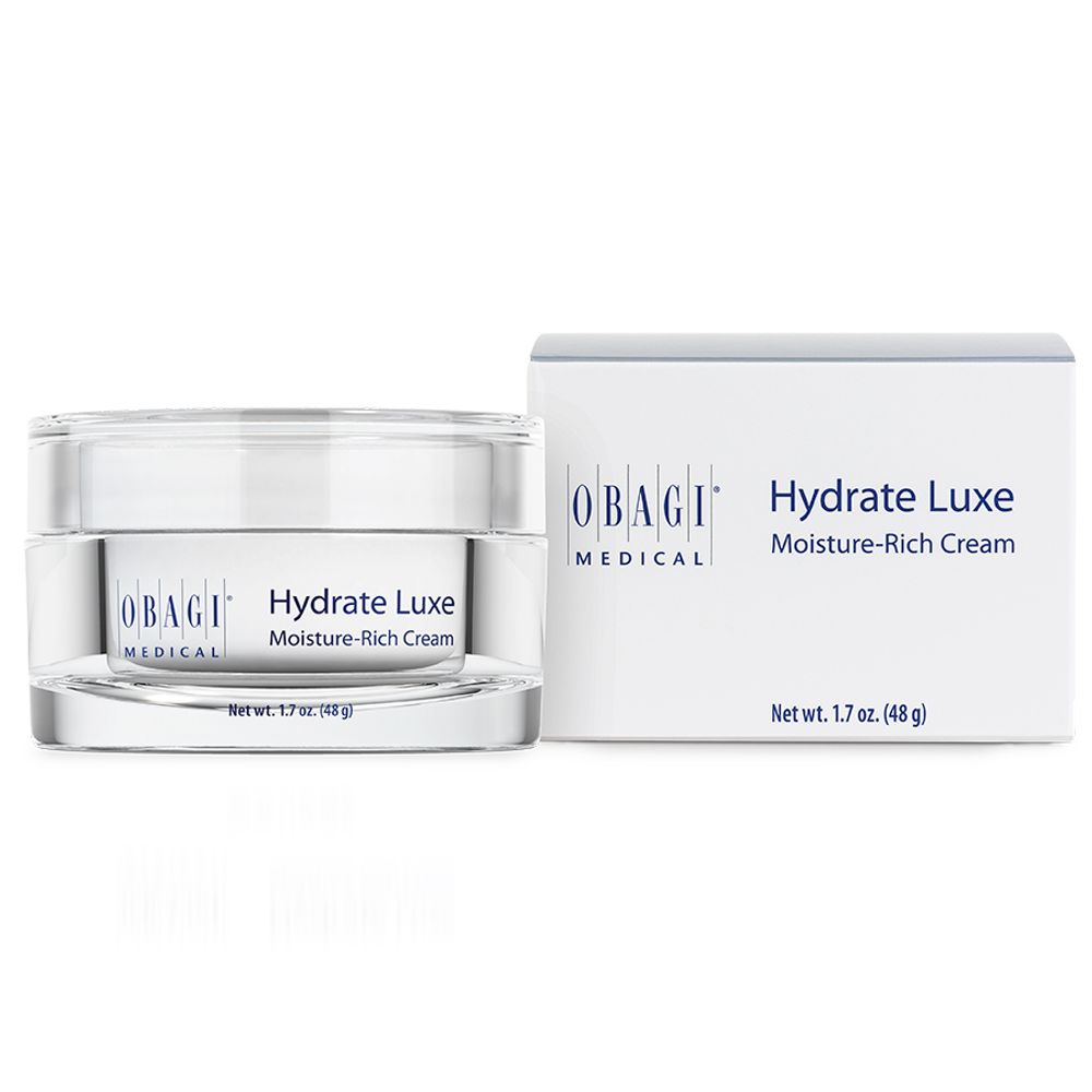 Obagi Medical Интенсивный увлажняющий крем Hydrate lux, 48 г