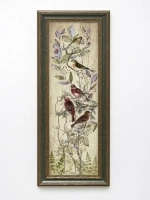 Картина на стену интерьерная на холсте 22*54 см