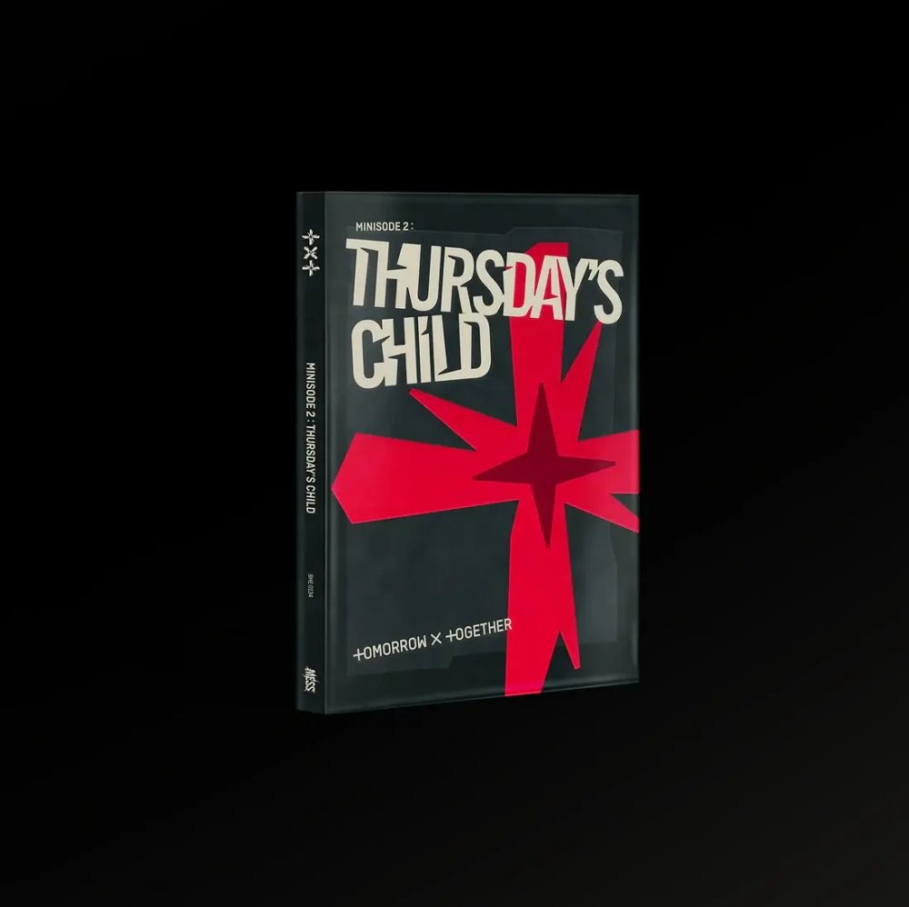 Альбом TXT - minisode 2: Thursday's Child