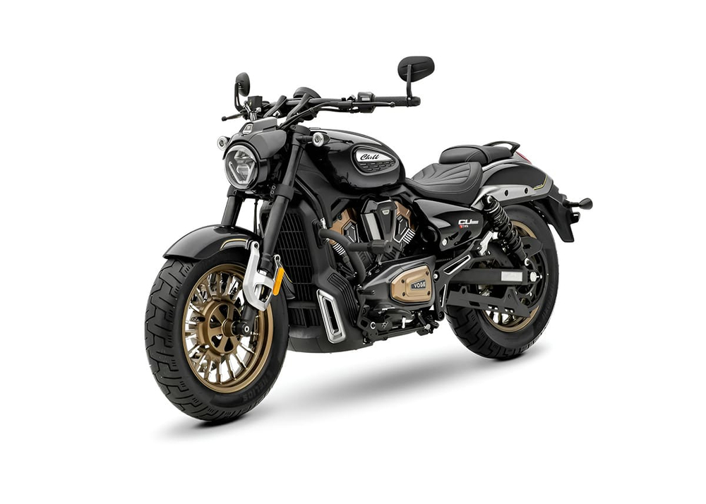 Мотоцикл VOGE 625CU