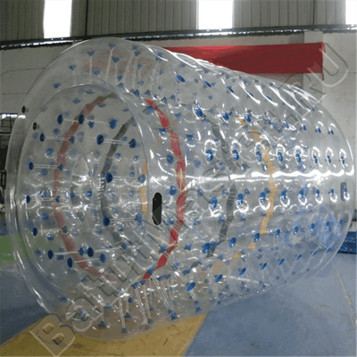 Аттракцион Водный роллер (Гидророллер) «Светлячок» ПВХ, 2*1.8*1.8 м