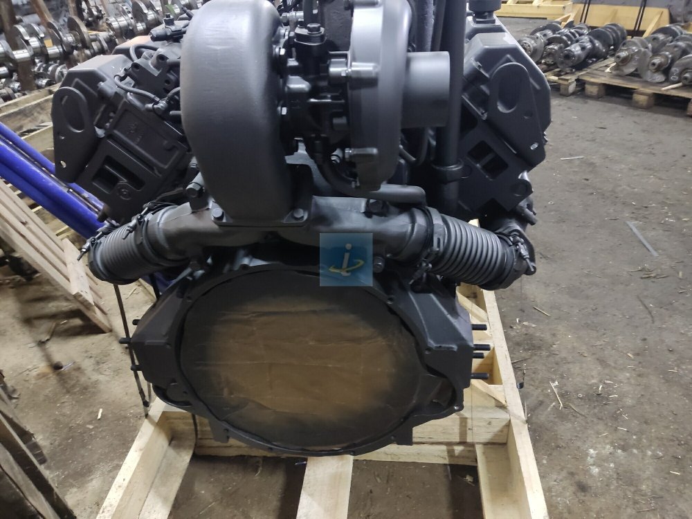 Двигатель после капитального ремонта тракторный 8481.1000186