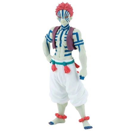 Фигурка Banpresto Demon Slayer: Kimetsu no Yaiba Akaza