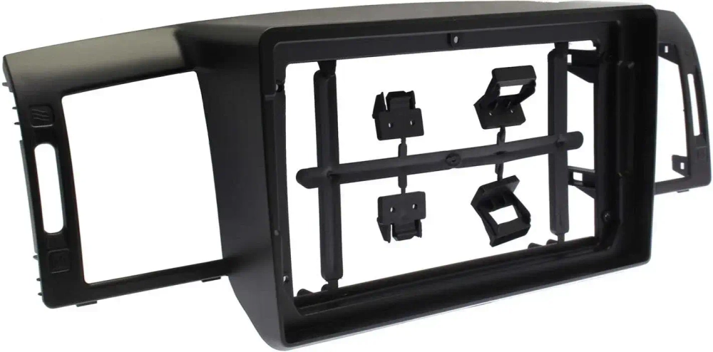 Магнитола для Infiniti M35, M45 Y50 2004-2009 - Teyes CC4 монитор 9.2" 2K QLED на Android 14, Snapdragon 680, DSP, CarPlay, 4G SIM-слот