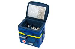 Контейнер термоизоляционный с автоматическим подогревом и поддержанием растворов Медплант