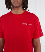 Футболка Tommy Jeans - красный(DM0DM15790)